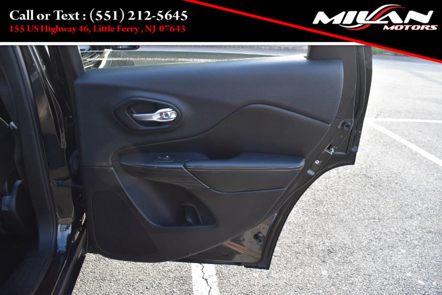 Used Jeep Cherokee 4WD 4dr Limited 2016 | Milan Motors. Little Ferry , New Jersey Used Jeep Cherokee 4WD 4dr Limited 2016 | Milan Motors. Little Ferry , New Jersey