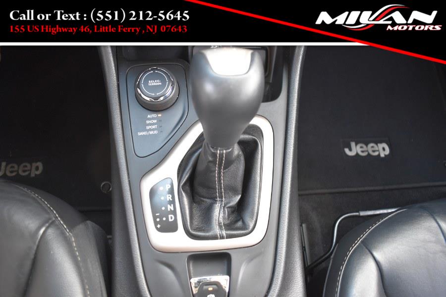 Used Jeep Cherokee 4WD 4dr Limited 2016 | Milan Motors. Little Ferry , New Jersey Used Jeep Cherokee 4WD 4dr Limited 2016 | Milan Motors. Little Ferry , New Jersey