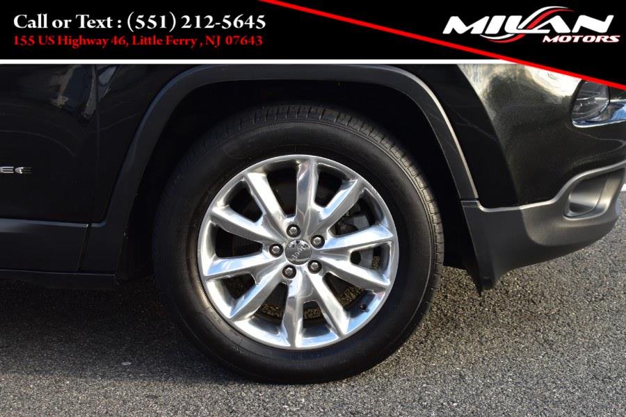 Used Jeep Cherokee 4WD 4dr Limited 2016 | Milan Motors. Little Ferry , New Jersey Used Jeep Cherokee 4WD 4dr Limited 2016 | Milan Motors. Little Ferry , New Jersey