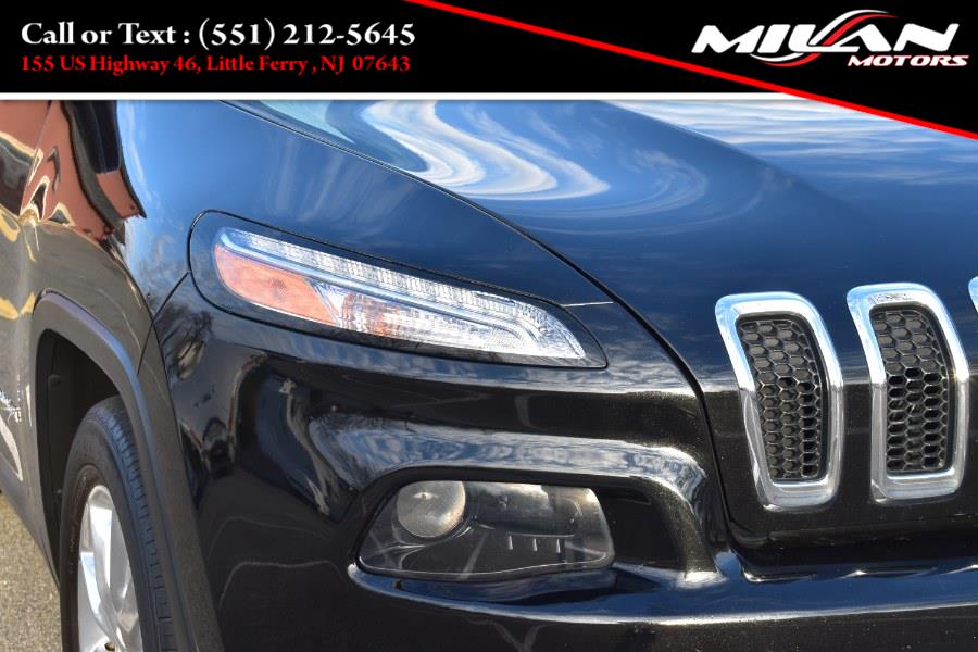 Used Jeep Cherokee 4WD 4dr Limited 2016 | Milan Motors. Little Ferry , New Jersey Used Jeep Cherokee 4WD 4dr Limited 2016 | Milan Motors. Little Ferry , New Jersey