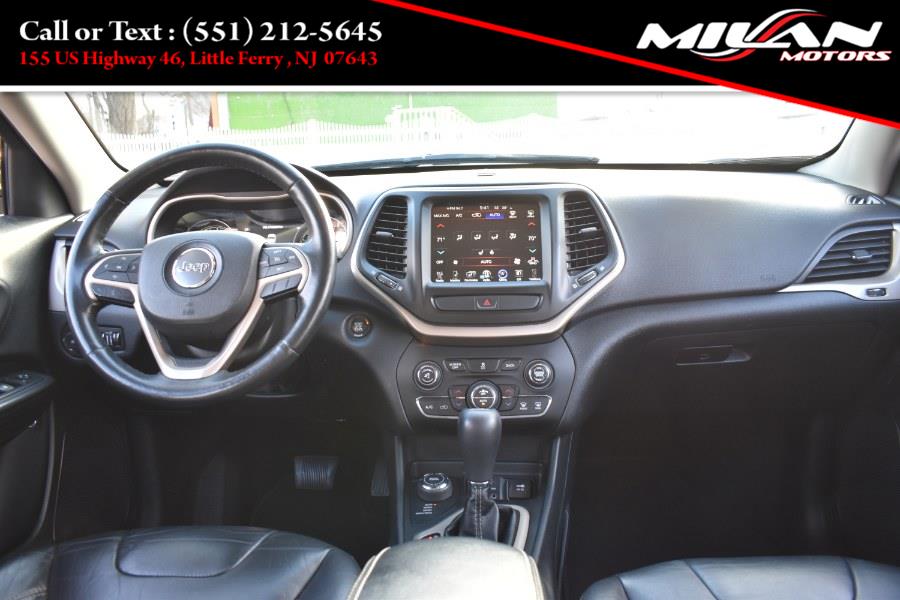 Used Jeep Cherokee 4WD 4dr Limited 2016 | Milan Motors. Little Ferry , New Jersey Used Jeep Cherokee 4WD 4dr Limited 2016 | Milan Motors. Little Ferry , New Jersey