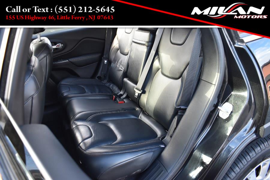 Used Jeep Cherokee 4WD 4dr Limited 2016 | Milan Motors. Little Ferry , New Jersey Used Jeep Cherokee 4WD 4dr Limited 2016 | Milan Motors. Little Ferry , New Jersey