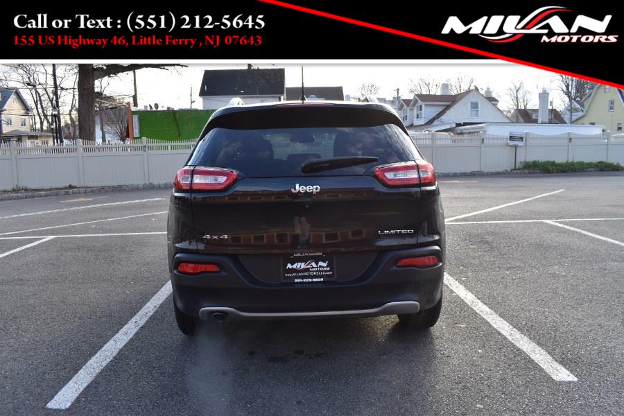 Used Jeep Cherokee 4WD 4dr Limited 2016 | Milan Motors. Little Ferry , New Jersey Used Jeep Cherokee 4WD 4dr Limited 2016 | Milan Motors. Little Ferry , New Jersey
