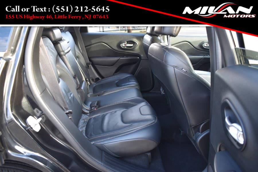 Used Jeep Cherokee 4WD 4dr Limited 2016 | Milan Motors. Little Ferry , New Jersey Used Jeep Cherokee 4WD 4dr Limited 2016 | Milan Motors. Little Ferry , New Jersey