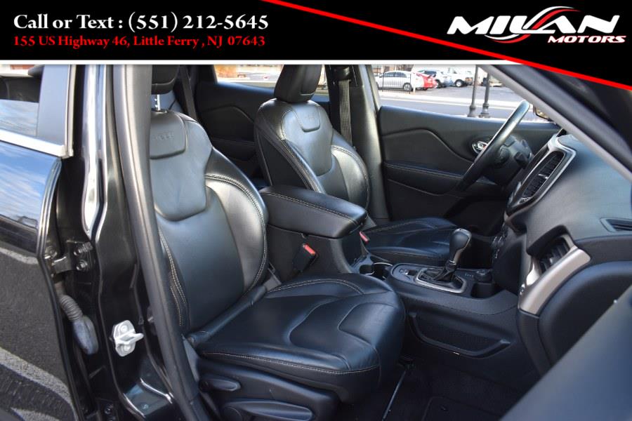 Used Jeep Cherokee 4WD 4dr Limited 2016 | Milan Motors. Little Ferry , New Jersey Used Jeep Cherokee 4WD 4dr Limited 2016 | Milan Motors. Little Ferry , New Jersey