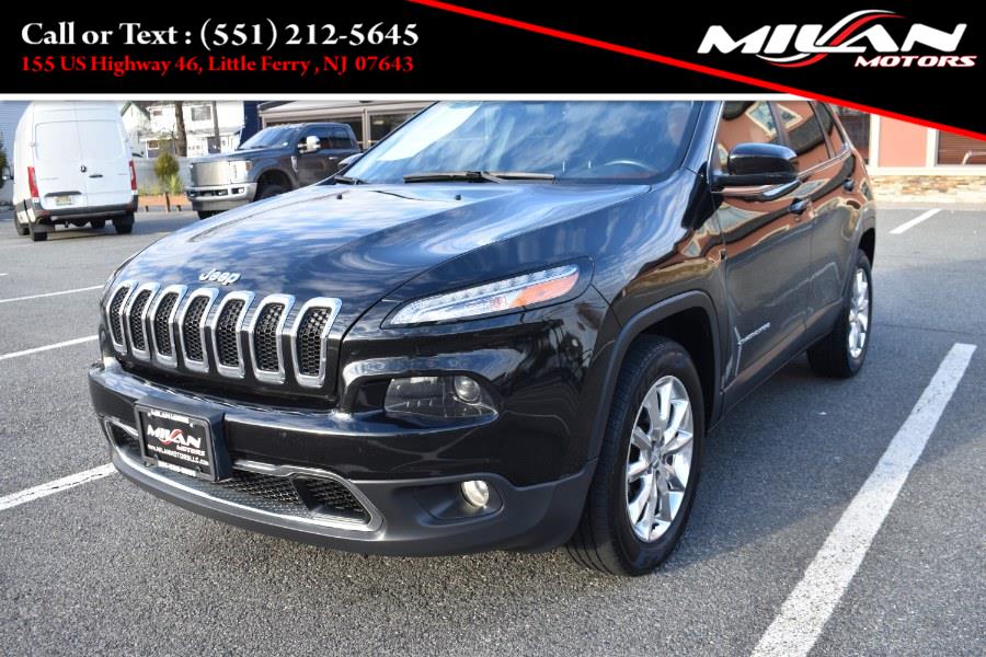 Used Jeep Cherokee 4WD 4dr Limited 2016 | Milan Motors. Little Ferry , New Jersey Used Jeep Cherokee 4WD 4dr Limited 2016 | Milan Motors. Little Ferry , New Jersey