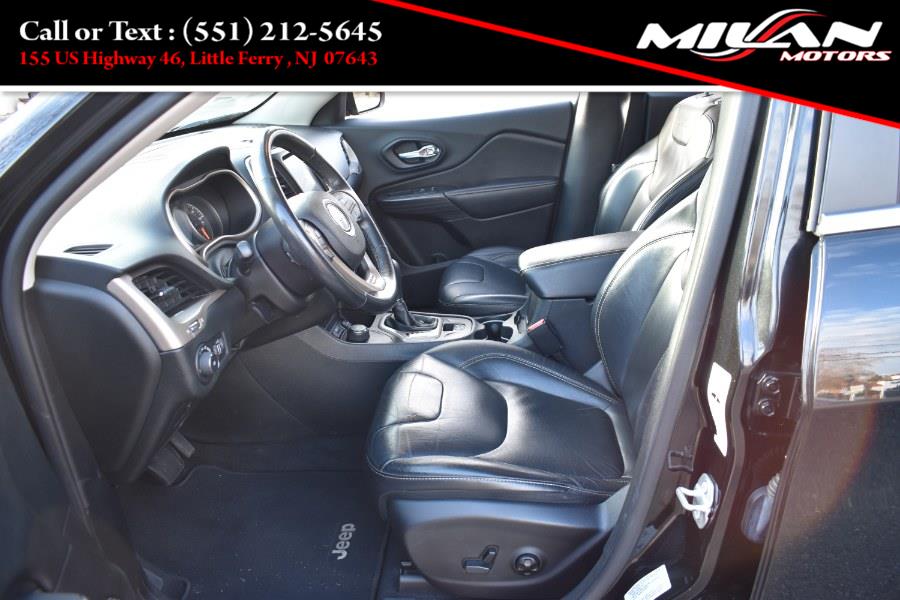 Used Jeep Cherokee 4WD 4dr Limited 2016 | Milan Motors. Little Ferry , New Jersey Used Jeep Cherokee 4WD 4dr Limited 2016 | Milan Motors. Little Ferry , New Jersey