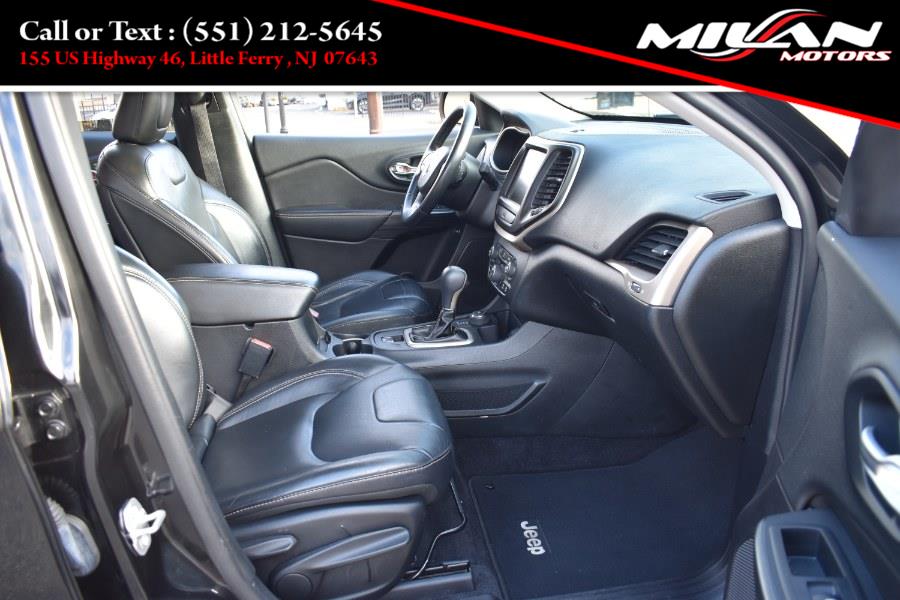Used Jeep Cherokee 4WD 4dr Limited 2016 | Milan Motors. Little Ferry , New Jersey Used Jeep Cherokee 4WD 4dr Limited 2016 | Milan Motors. Little Ferry , New Jersey