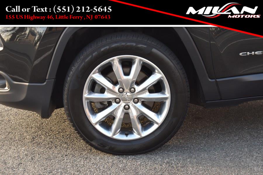 Used Jeep Cherokee 4WD 4dr Limited 2016 | Milan Motors. Little Ferry , New Jersey Used Jeep Cherokee 4WD 4dr Limited 2016 | Milan Motors. Little Ferry , New Jersey