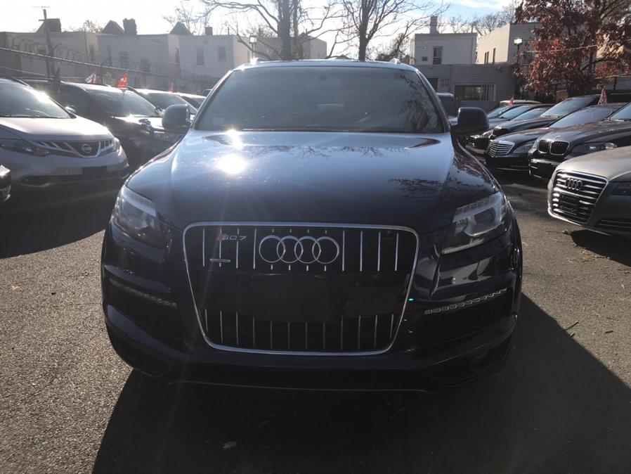 Used Audi Q7 quattro 4dr 3.0T S line Prestige 2014 | Car Valley Group. Jersey City, New Jersey Used Audi Q7 quattro 4dr 3.0T S line Prestige 2014 | Car Valley Group. Jersey City, New Jersey