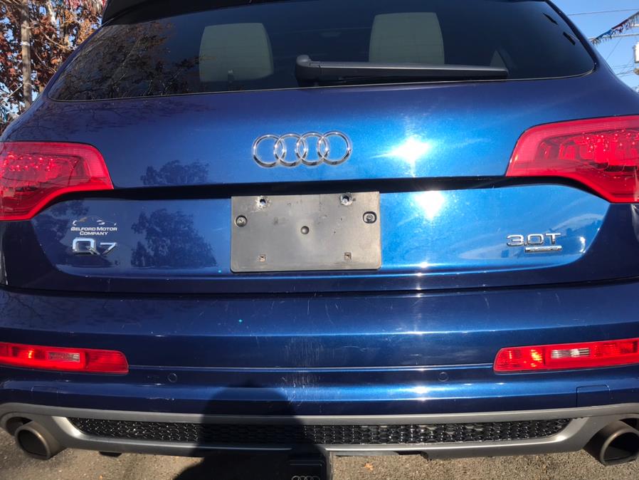 Used Audi Q7 quattro 4dr 3.0T S line Prestige 2014 | Car Valley Group. Jersey City, New Jersey Used Audi Q7 quattro 4dr 3.0T S line Prestige 2014 | Car Valley Group. Jersey City, New Jersey