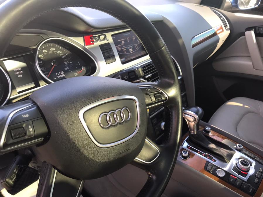 Used Audi Q7 quattro 4dr 3.0T S line Prestige 2014 | Car Valley Group. Jersey City, New Jersey Used Audi Q7 quattro 4dr 3.0T S line Prestige 2014 | Car Valley Group. Jersey City, New Jersey