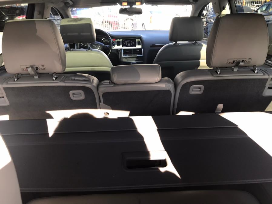 Used Audi Q7 quattro 4dr 3.0T S line Prestige 2014 | Car Valley Group. Jersey City, New Jersey Used Audi Q7 quattro 4dr 3.0T S line Prestige 2014 | Car Valley Group. Jersey City, New Jersey