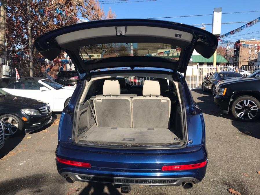 Used Audi Q7 quattro 4dr 3.0T S line Prestige 2014 | Car Valley Group. Jersey City, New Jersey Used Audi Q7 quattro 4dr 3.0T S line Prestige 2014 | Car Valley Group. Jersey City, New Jersey
