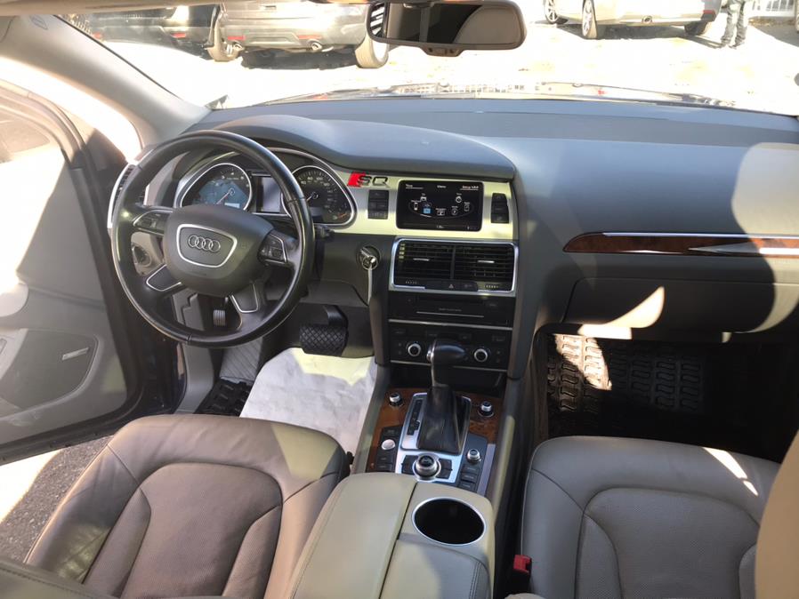 Used Audi Q7 quattro 4dr 3.0T S line Prestige 2014 | Car Valley Group. Jersey City, New Jersey Used Audi Q7 quattro 4dr 3.0T S line Prestige 2014 | Car Valley Group. Jersey City, New Jersey
