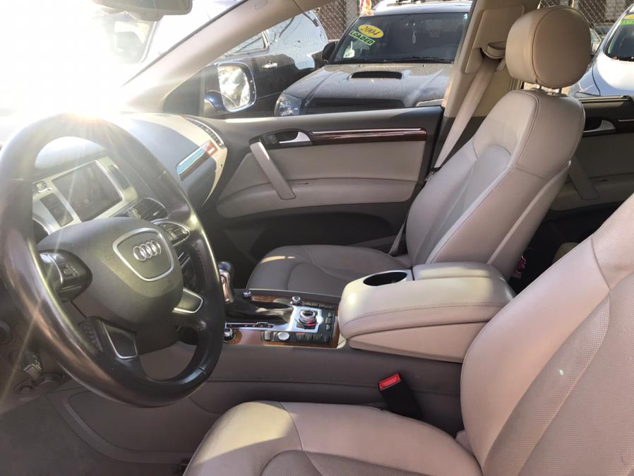 Used Audi Q7 quattro 4dr 3.0T S line Prestige 2014 | Car Valley Group. Jersey City, New Jersey Used Audi Q7 quattro 4dr 3.0T S line Prestige 2014 | Car Valley Group. Jersey City, New Jersey