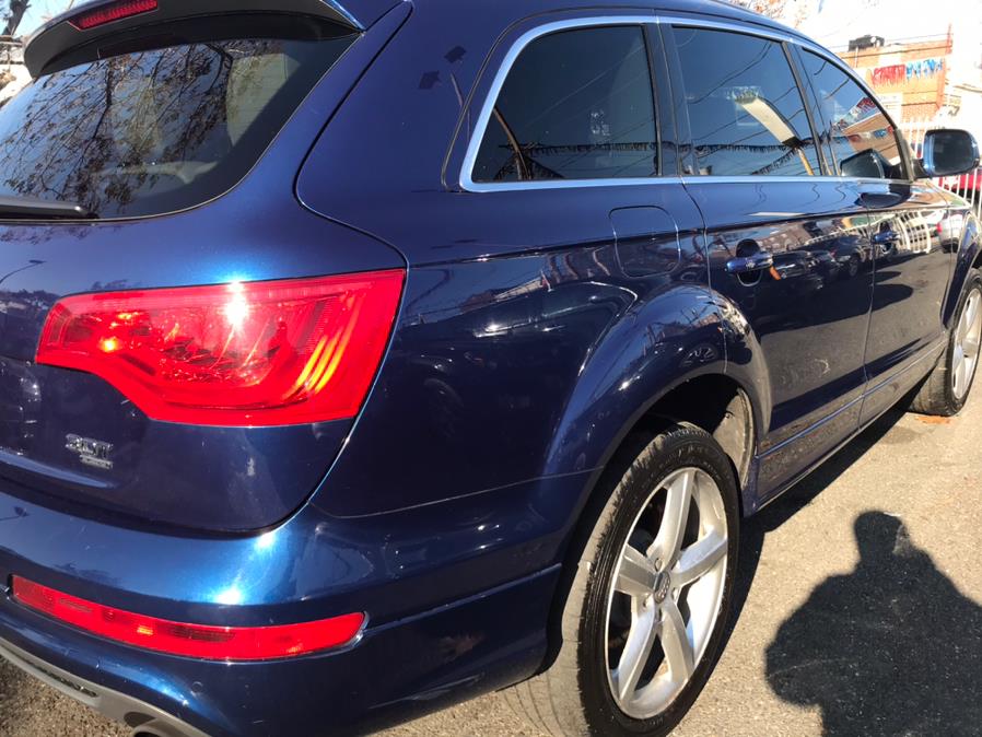 Used Audi Q7 quattro 4dr 3.0T S line Prestige 2014 | Car Valley Group. Jersey City, New Jersey Used Audi Q7 quattro 4dr 3.0T S line Prestige 2014 | Car Valley Group. Jersey City, New Jersey