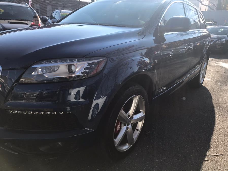 Used Audi Q7 quattro 4dr 3.0T S line Prestige 2014 | Car Valley Group. Jersey City, New Jersey Used Audi Q7 quattro 4dr 3.0T S line Prestige 2014 | Car Valley Group. Jersey City, New Jersey