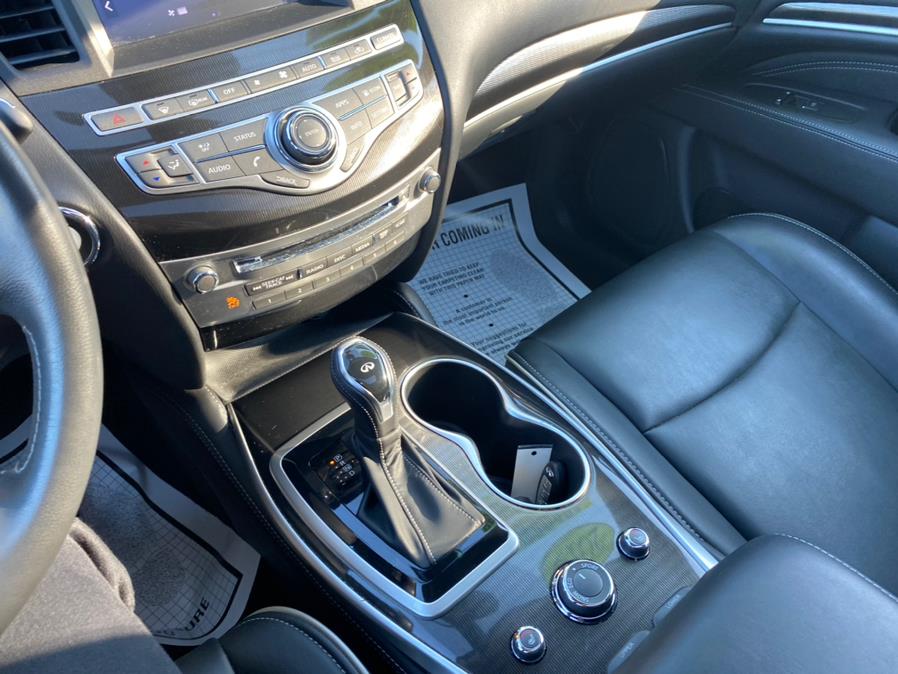 Used INFINITI QX60 2019.5 PURE AWD 2019 | Auto Haus of Irvington Corp. Irvington , New Jersey