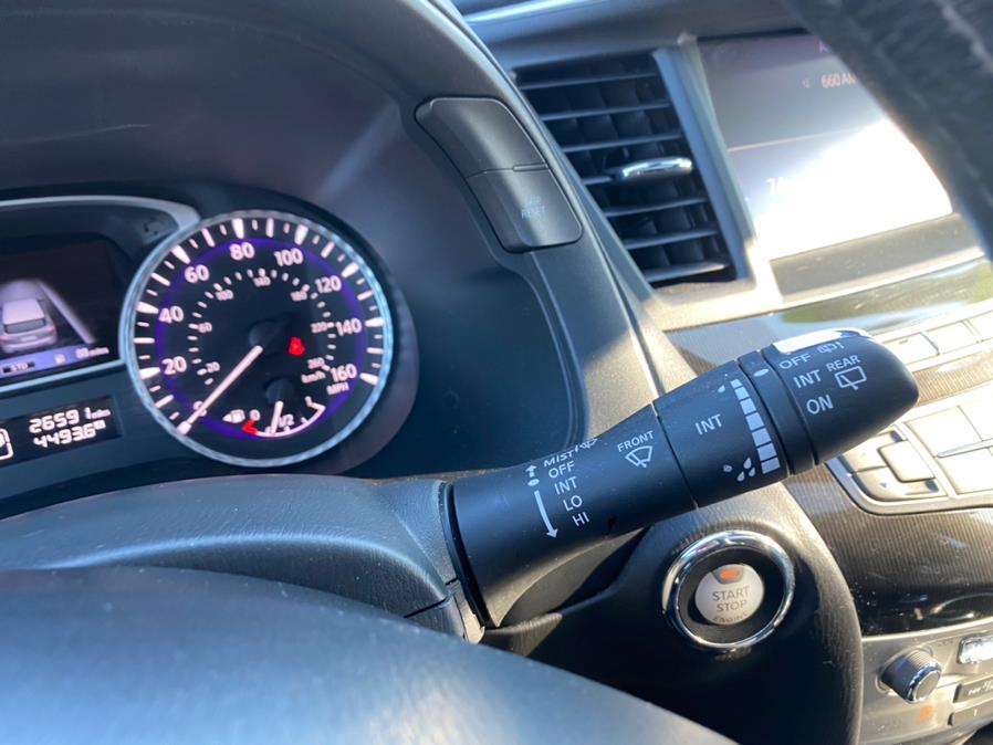 Used INFINITI QX60 2019.5 PURE AWD 2019 | Auto Haus of Irvington Corp. Irvington , New Jersey