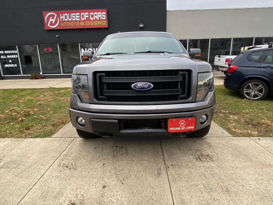 Used Ford F-150 4WD SuperCrew 145" FX4 2013 | House of Cars CT. Meriden, Connecticut