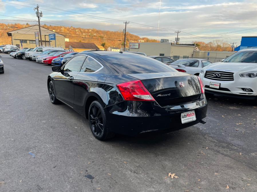 Used Honda Accord Cpe 2dr I4 Auto EX-L 2012 | Auto Match LLC. Waterbury, Connecticut Used Honda Accord Cpe 2dr I4 Auto EX-L 2012 | Auto Match LLC. Waterbury, Connecticut