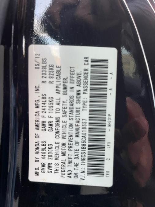 Used Honda Accord Cpe 2dr I4 Auto EX-L 2012 | Auto Match LLC. Waterbury, Connecticut Used Honda Accord Cpe 2dr I4 Auto EX-L 2012 | Auto Match LLC. Waterbury, Connecticut