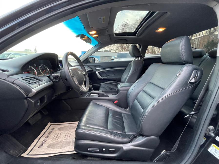 Used Honda Accord Cpe 2dr I4 Auto EX-L 2012 | Auto Match LLC. Waterbury, Connecticut Used Honda Accord Cpe 2dr I4 Auto EX-L 2012 | Auto Match LLC. Waterbury, Connecticut