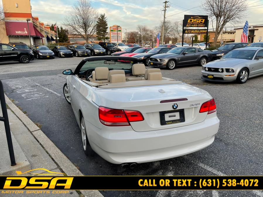 2008 BMW 3 Series 2dr Conv 328i SULEV, available for sale in Commack, New York | DSA Motor Sports Corp. Commack, New York 2008 BMW 3 Series 2dr Conv 328i SULEV, available for sale in Commack, New York | DSA Motor Sports Corp. Commack, New York