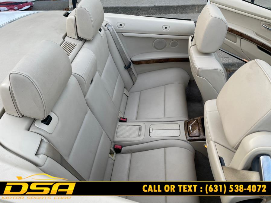 2008 BMW 3 Series 2dr Conv 328i SULEV, available for sale in Commack, New York | DSA Motor Sports Corp. Commack, New York 2008 BMW 3 Series 2dr Conv 328i SULEV, available for sale in Commack, New York | DSA Motor Sports Corp. Commack, New York