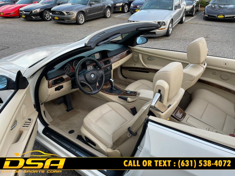2008 BMW 3 Series 2dr Conv 328i SULEV, available for sale in Commack, New York | DSA Motor Sports Corp. Commack, New York 2008 BMW 3 Series 2dr Conv 328i SULEV, available for sale in Commack, New York | DSA Motor Sports Corp. Commack, New York