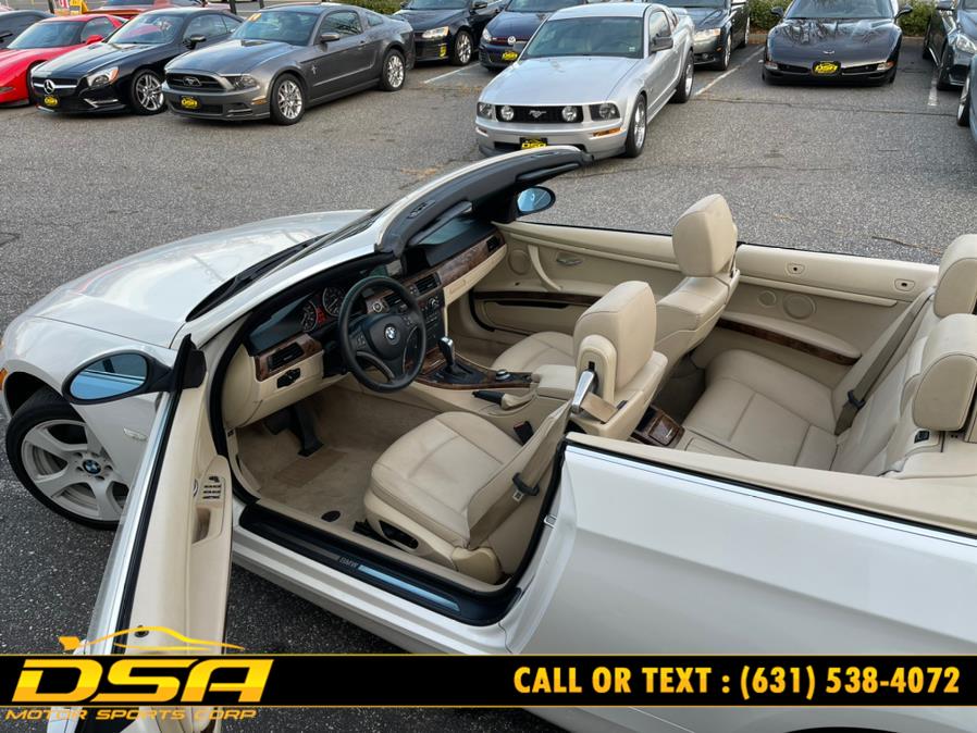 2008 BMW 3 Series 2dr Conv 328i SULEV, available for sale in Commack, New York | DSA Motor Sports Corp. Commack, New York 2008 BMW 3 Series 2dr Conv 328i SULEV, available for sale in Commack, New York | DSA Motor Sports Corp. Commack, New York