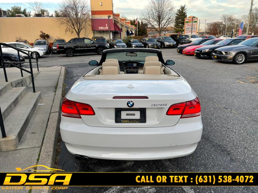 2008 BMW 3 Series 2dr Conv 328i SULEV, available for sale in Commack, New York | DSA Motor Sports Corp. Commack, New York 2008 BMW 3 Series 2dr Conv 328i SULEV, available for sale in Commack, New York | DSA Motor Sports Corp. Commack, New York