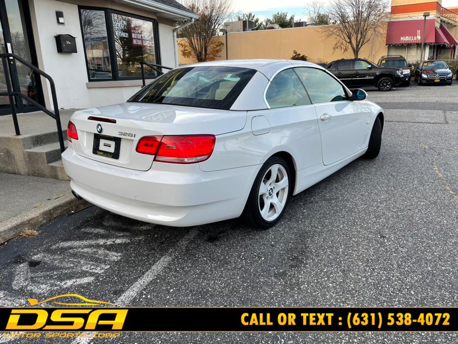 Used BMW 3 Series 2dr Conv 328i SULEV 2008 | DSA Motor Sports Corp. Commack, New York