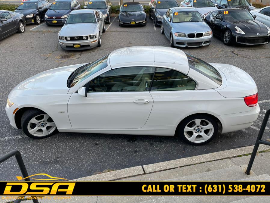 2008 BMW 3 Series 2dr Conv 328i SULEV, available for sale in Commack, New York | DSA Motor Sports Corp. Commack, New York 2008 BMW 3 Series 2dr Conv 328i SULEV, available for sale in Commack, New York | DSA Motor Sports Corp. Commack, New York