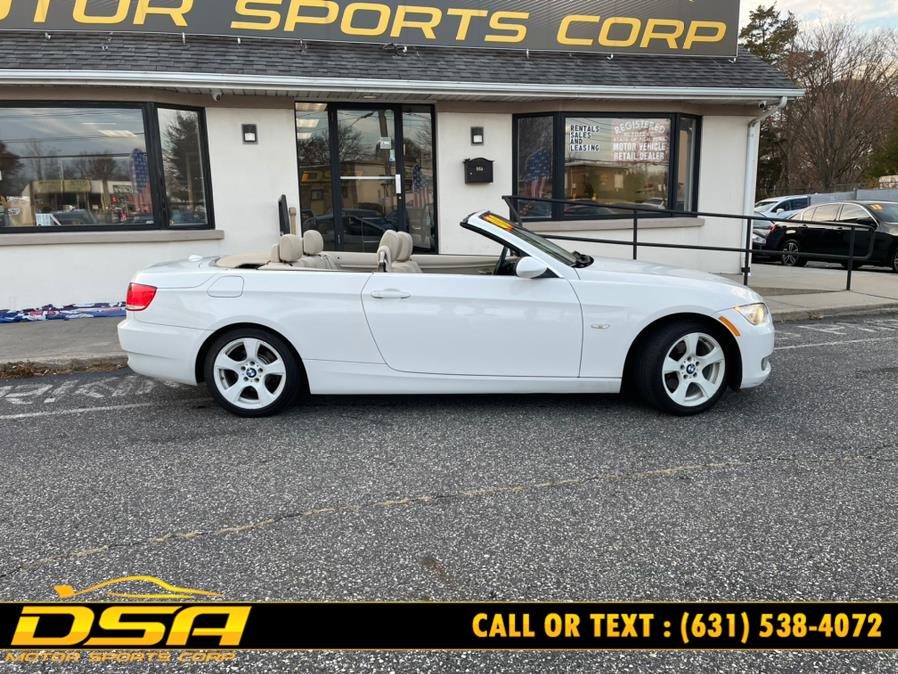 2008 BMW 3 Series 2dr Conv 328i SULEV, available for sale in Commack, New York | DSA Motor Sports Corp. Commack, New York 2008 BMW 3 Series 2dr Conv 328i SULEV, available for sale in Commack, New York | DSA Motor Sports Corp. Commack, New York