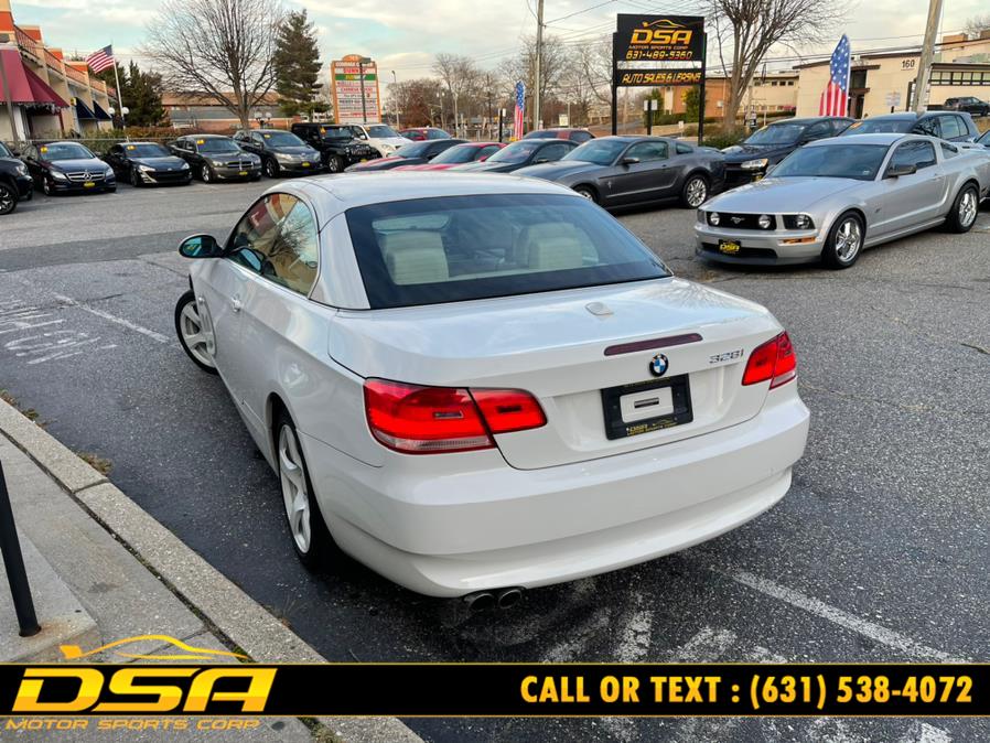 2008 BMW 3 Series 2dr Conv 328i SULEV, available for sale in Commack, New York | DSA Motor Sports Corp. Commack, New York 2008 BMW 3 Series 2dr Conv 328i SULEV, available for sale in Commack, New York | DSA Motor Sports Corp. Commack, New York