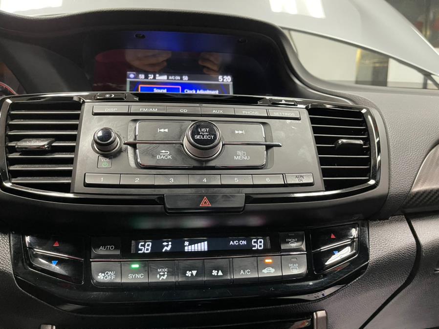 2017 Honda Accord Sedan Sport CVT, available for sale in Inwood, New York | 5 Towns Drive. Inwood, New York 2017 Honda Accord Sedan Sport CVT, available for sale in Inwood, New York | 5 Towns Drive. Inwood, New York