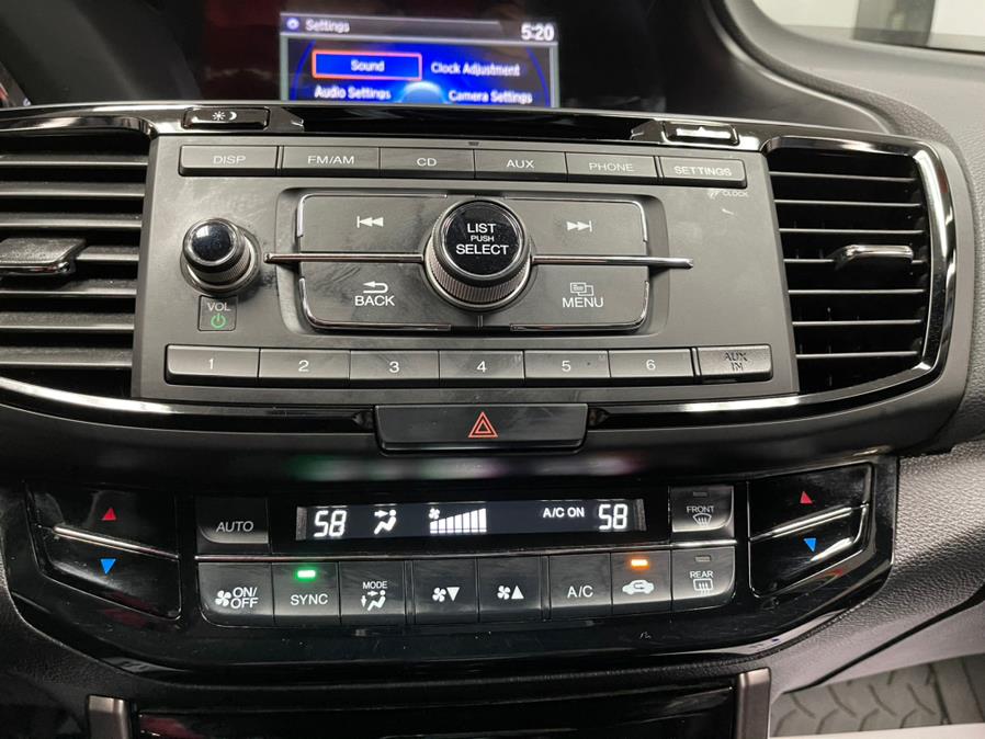 2017 Honda Accord Sedan Sport CVT, available for sale in Inwood, New York | 5 Towns Drive. Inwood, New York 2017 Honda Accord Sedan Sport CVT, available for sale in Inwood, New York | 5 Towns Drive. Inwood, New York