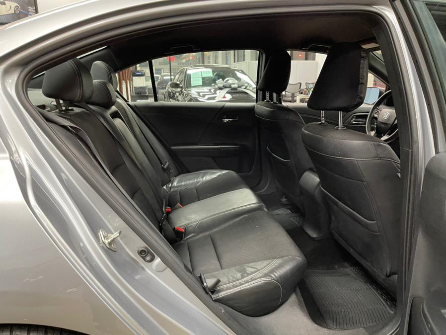2017 Honda Accord Sedan Sport CVT, available for sale in Inwood, New York | 5 Towns Drive. Inwood, New York 2017 Honda Accord Sedan Sport CVT, available for sale in Inwood, New York | 5 Towns Drive. Inwood, New York