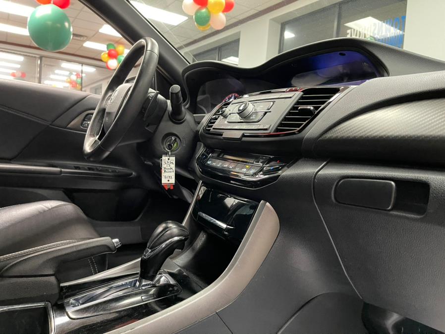 2017 Honda Accord Sedan Sport CVT, available for sale in Inwood, New York | 5 Towns Drive. Inwood, New York 2017 Honda Accord Sedan Sport CVT, available for sale in Inwood, New York | 5 Towns Drive. Inwood, New York