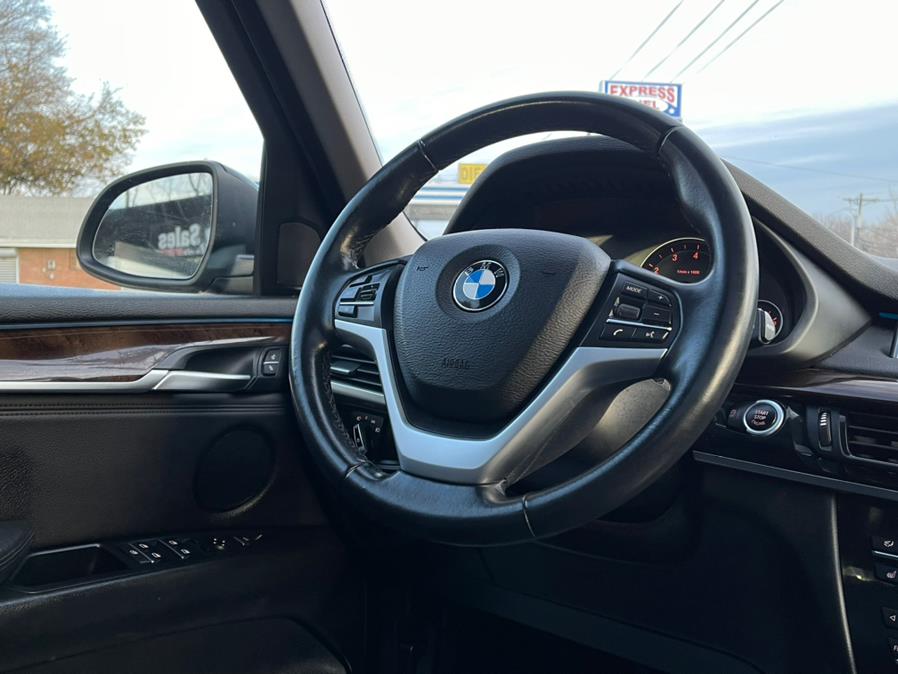 Used BMW X5 AWD 4dr xDrive35i 2015 | Champion Auto Hillside. Hillside, New Jersey