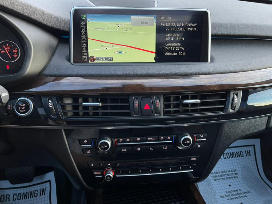 Used BMW X5 AWD 4dr xDrive35i 2015 | Champion Auto Hillside. Hillside, New Jersey