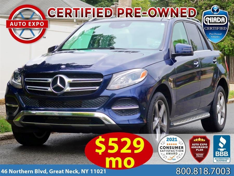 2019 Mercedes-benz Gle GLE 400, available for sale in Great Neck, New York | Auto Expo. Great Neck, New York