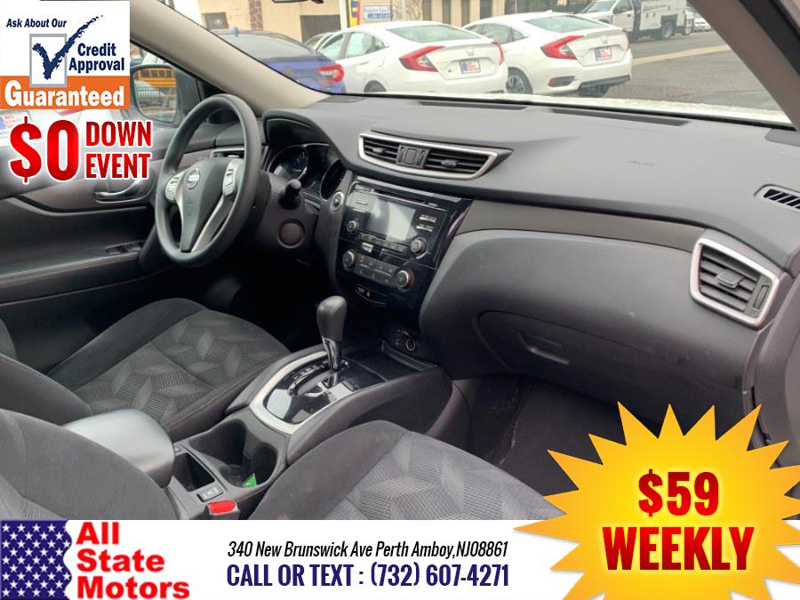 2015 Nissan Rogue AWD 4dr S, available for sale in Perth Amboy, New Jersey | All State Motor Inc. Perth Amboy, New Jersey 2015 Nissan Rogue AWD 4dr S, available for sale in Perth Amboy, New Jersey | All State Motor Inc. Perth Amboy, New Jersey