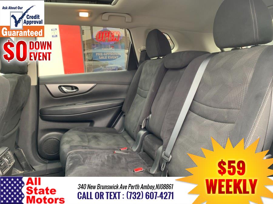 2015 Nissan Rogue AWD 4dr S, available for sale in Perth Amboy, New Jersey | All State Motor Inc. Perth Amboy, New Jersey 2015 Nissan Rogue AWD 4dr S, available for sale in Perth Amboy, New Jersey | All State Motor Inc. Perth Amboy, New Jersey