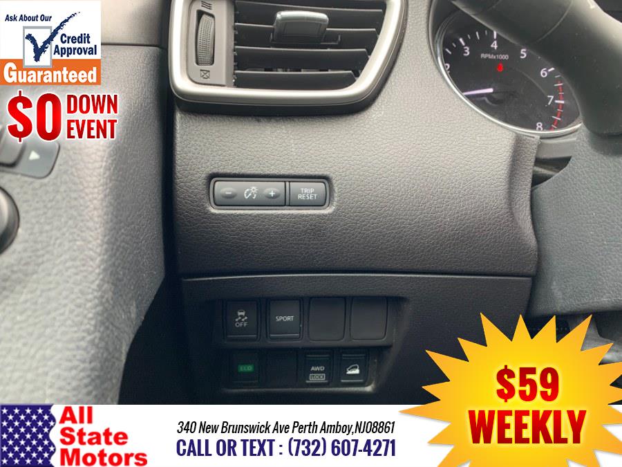 2015 Nissan Rogue AWD 4dr S, available for sale in Perth Amboy, New Jersey | All State Motor Inc. Perth Amboy, New Jersey 2015 Nissan Rogue AWD 4dr S, available for sale in Perth Amboy, New Jersey | All State Motor Inc. Perth Amboy, New Jersey