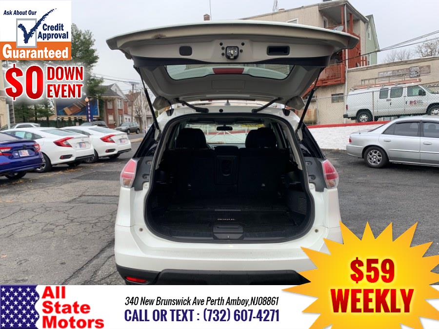 2015 Nissan Rogue AWD 4dr S, available for sale in Perth Amboy, New Jersey | All State Motor Inc. Perth Amboy, New Jersey 2015 Nissan Rogue AWD 4dr S, available for sale in Perth Amboy, New Jersey | All State Motor Inc. Perth Amboy, New Jersey