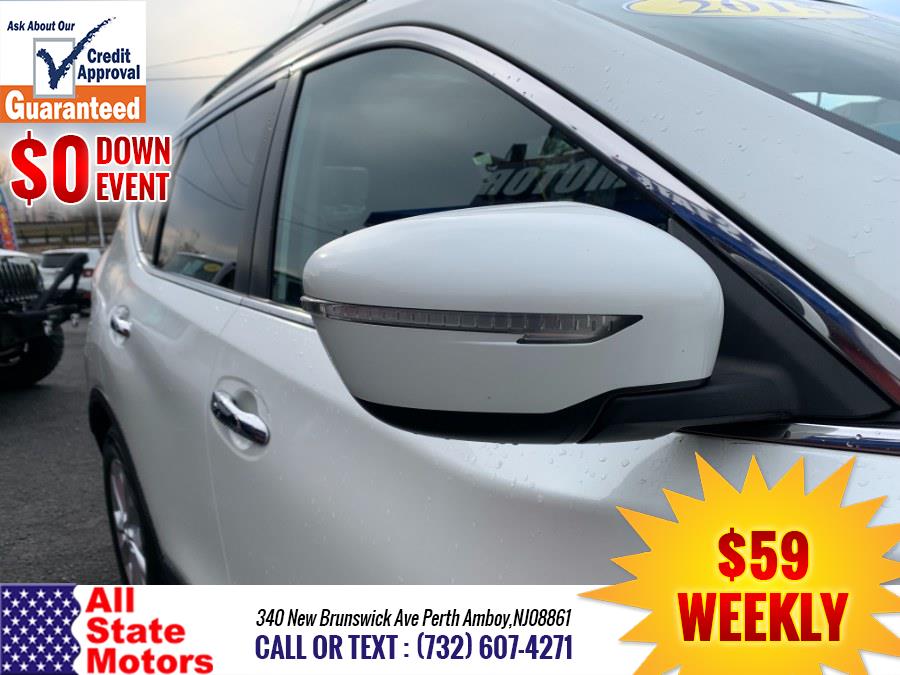 2015 Nissan Rogue AWD 4dr S, available for sale in Perth Amboy, New Jersey | All State Motor Inc. Perth Amboy, New Jersey 2015 Nissan Rogue AWD 4dr S, available for sale in Perth Amboy, New Jersey | All State Motor Inc. Perth Amboy, New Jersey