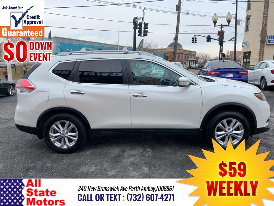 2015 Nissan Rogue AWD 4dr S, available for sale in Perth Amboy, New Jersey | All State Motor Inc. Perth Amboy, New Jersey 2015 Nissan Rogue AWD 4dr S, available for sale in Perth Amboy, New Jersey | All State Motor Inc. Perth Amboy, New Jersey